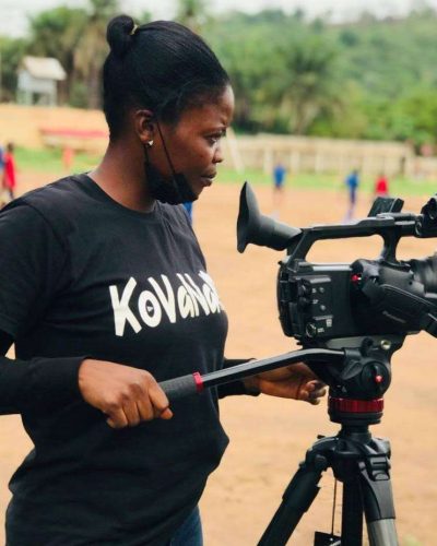 Askkanwii Guinée Henriette TOLNO